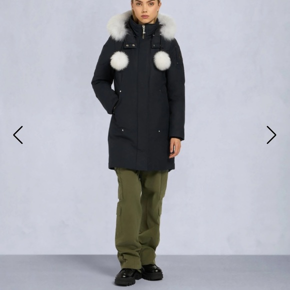 Moose Knuckle Original parka fur authentic - Picture 4 of 8